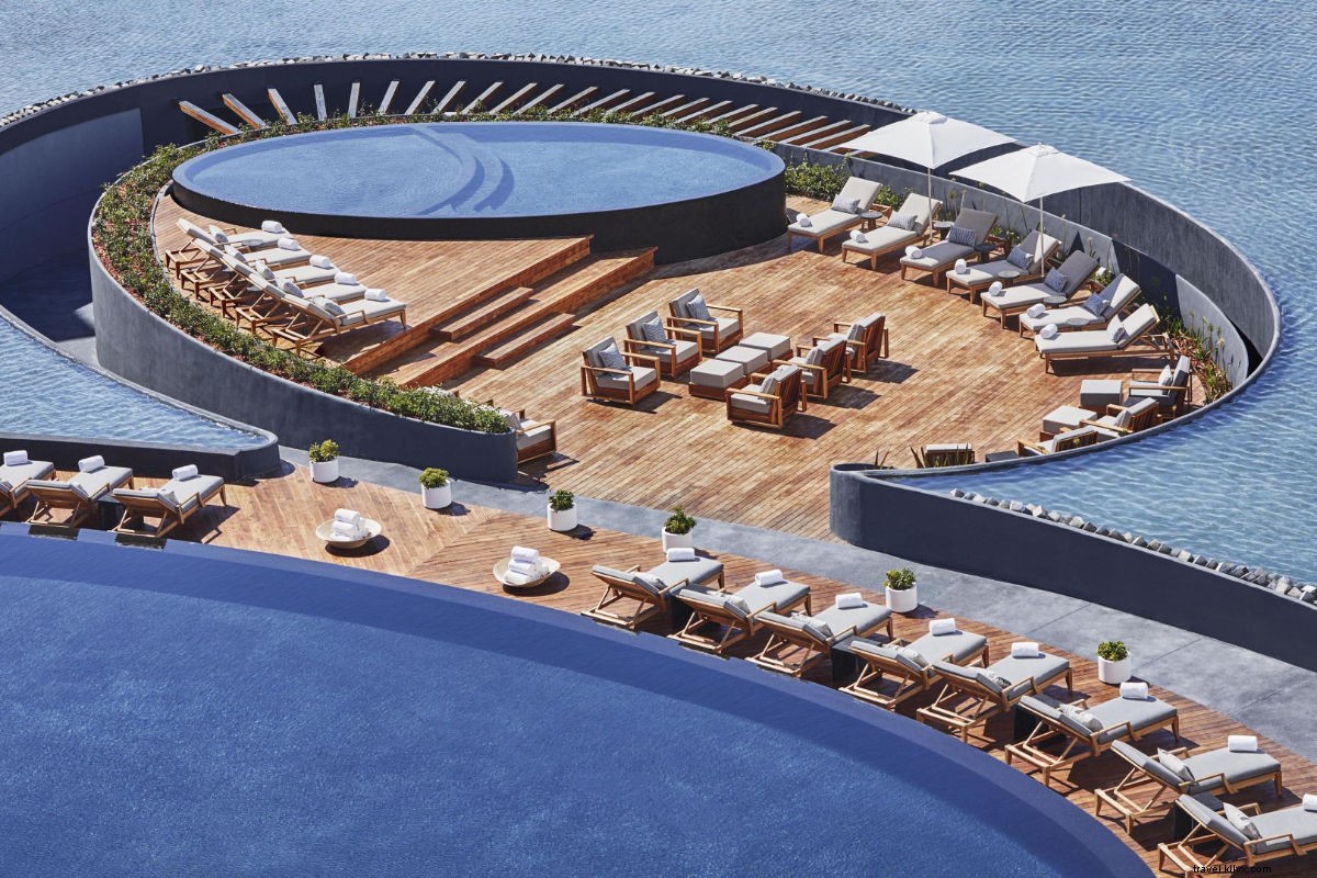 Viceroy Los Cabos: The Stunning Gravity-Defying Luxury Hotel in Mexico