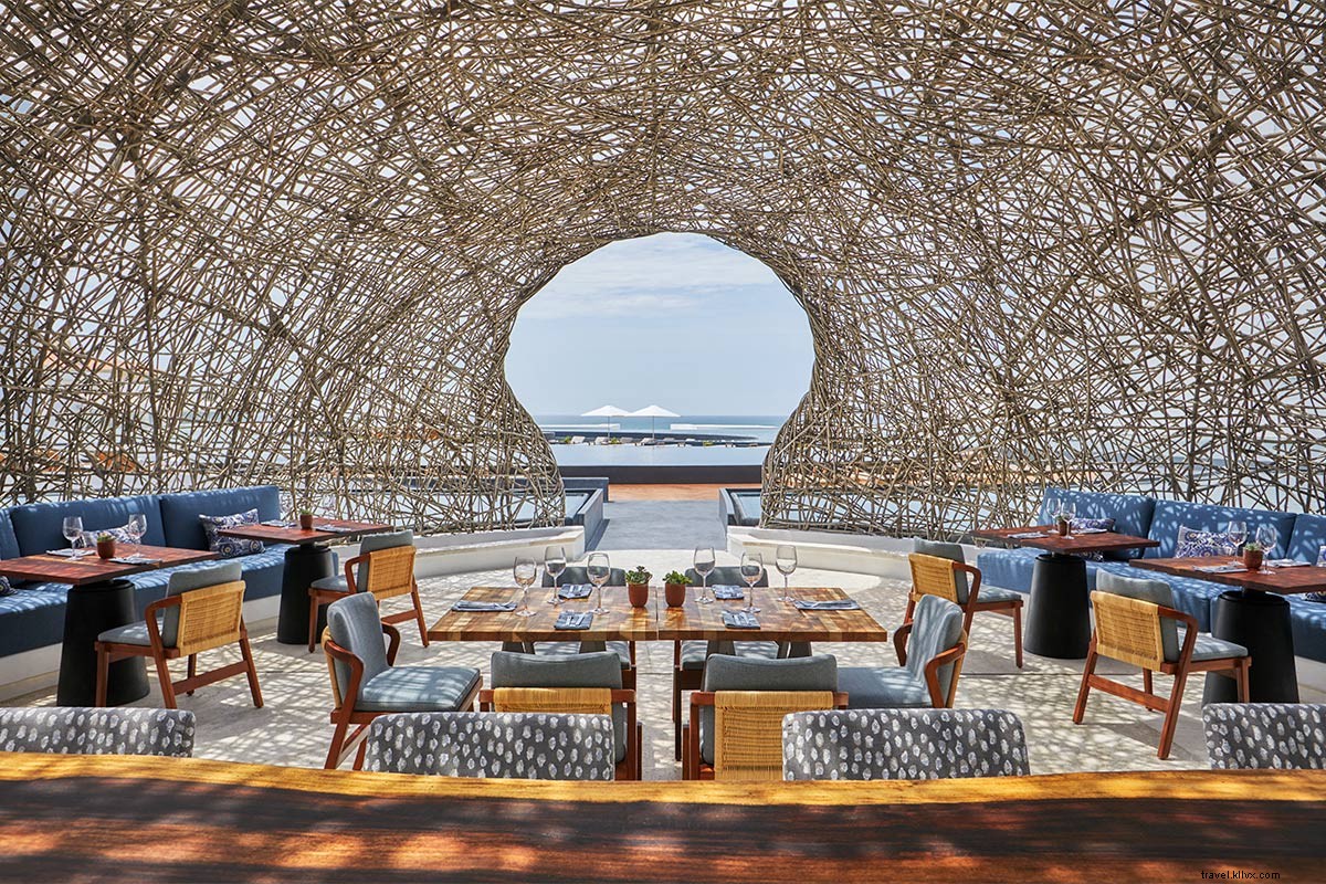 Viceroy Los Cabos: The Stunning Gravity-Defying Luxury Hotel in Mexico