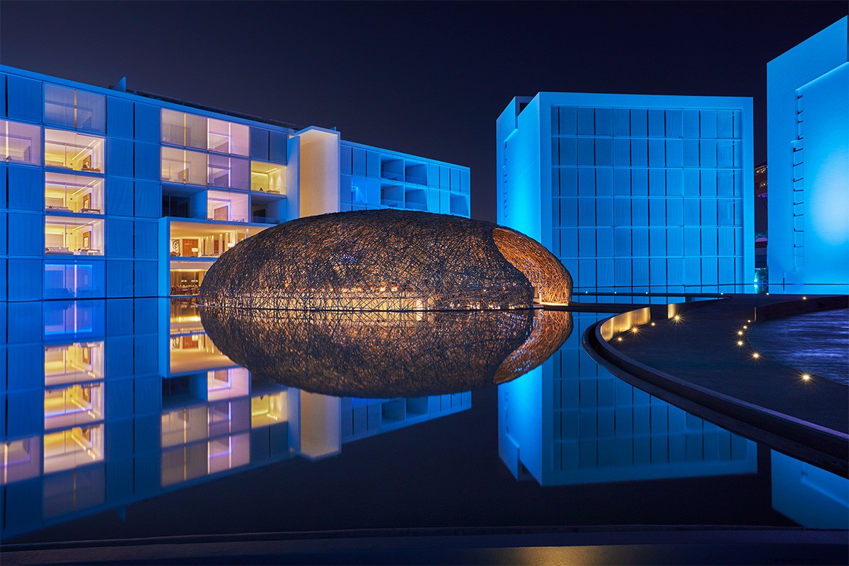 Viceroy Los Cabos: The Stunning Gravity-Defying Luxury Hotel in Mexico