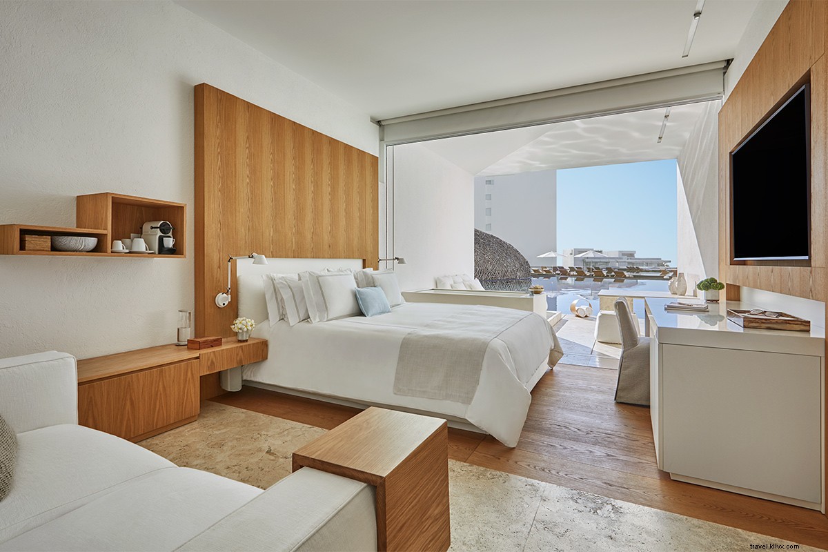 Viceroy Los Cabos: The Stunning Gravity-Defying Luxury Hotel in Mexico