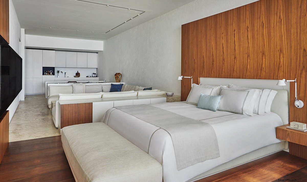 Viceroy Los Cabos: The Stunning Gravity-Defying Luxury Hotel in Mexico