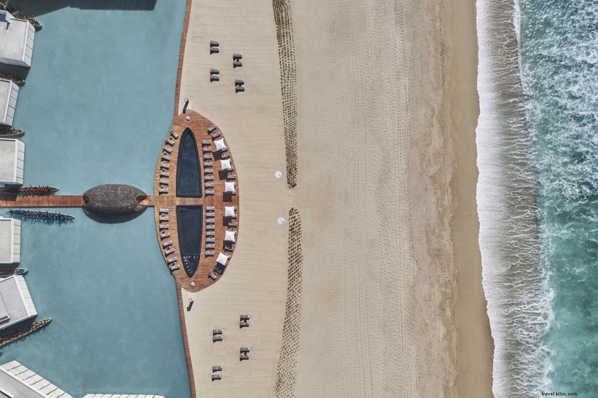 Viceroy Los Cabos: The Stunning Gravity-Defying Luxury Hotel in Mexico