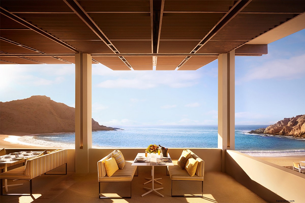 Discover Secluded Luxury at Montage Los Cabos in Baja, Mexico
