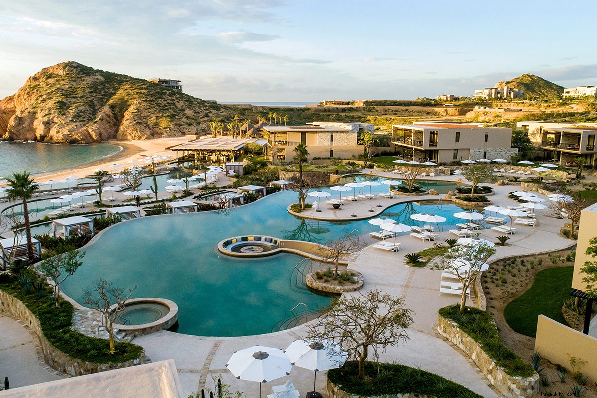 Discover Secluded Luxury at Montage Los Cabos in Baja, Mexico