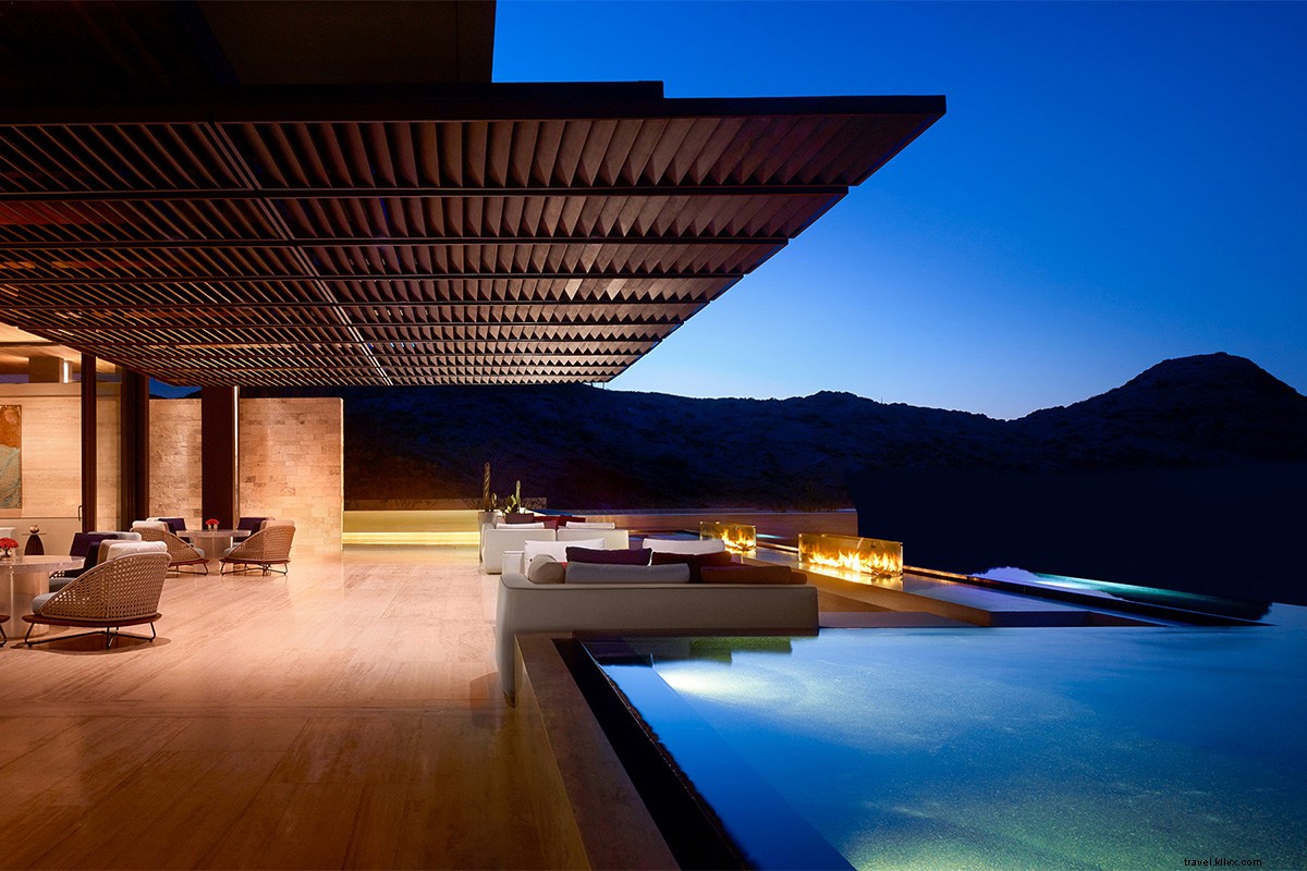 Discover Secluded Luxury at Montage Los Cabos in Baja, Mexico