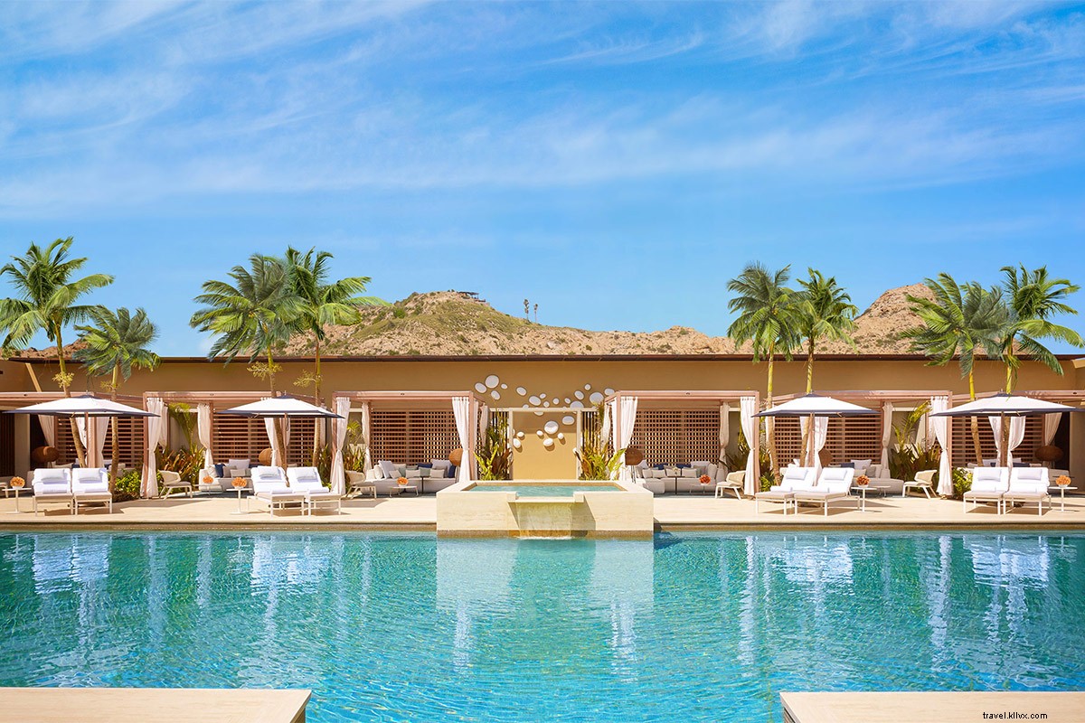 Discover Secluded Luxury at Montage Los Cabos in Baja, Mexico