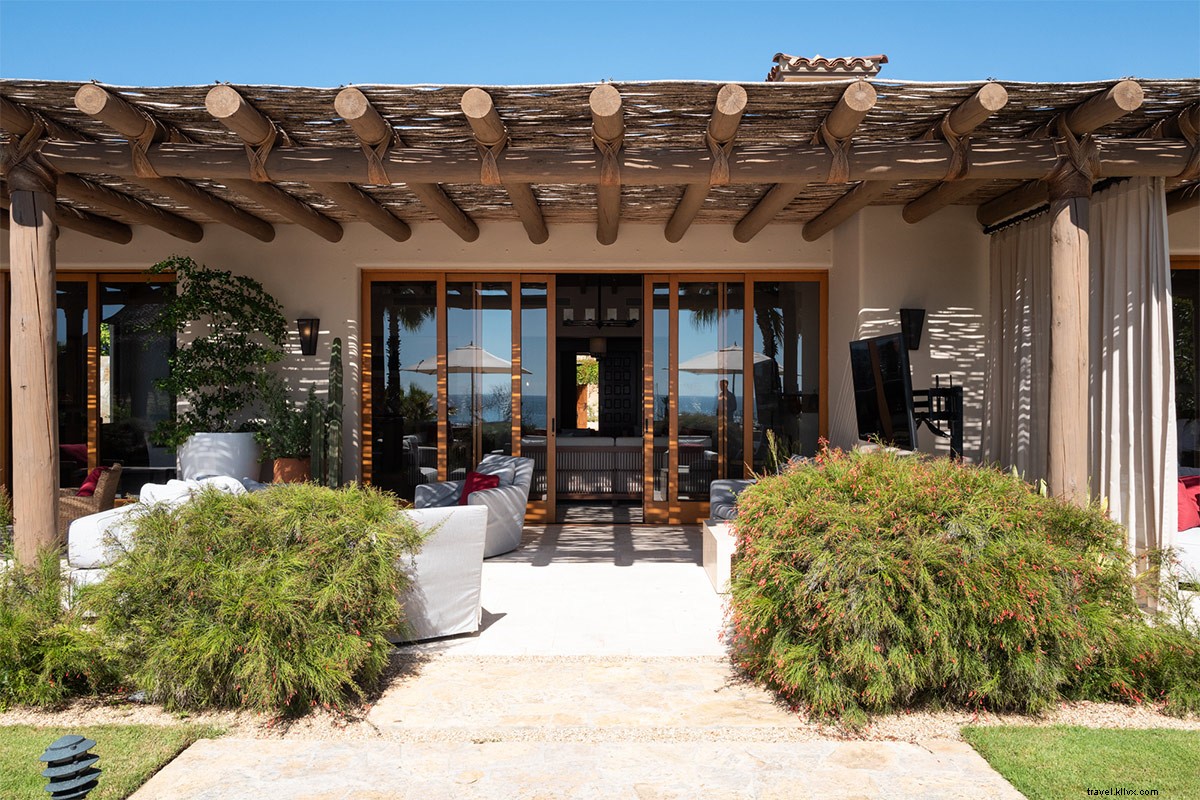 Discover Secluded Luxury at Montage Los Cabos in Baja, Mexico