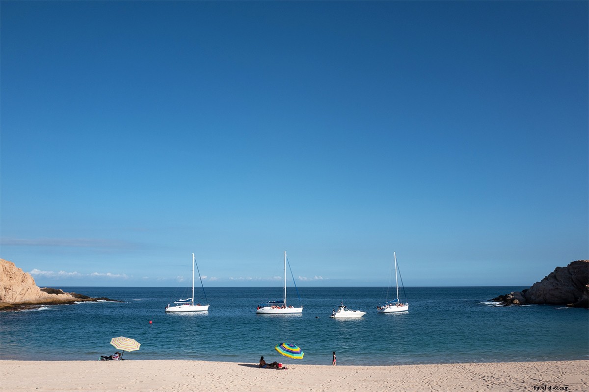 Discover Secluded Luxury at Montage Los Cabos in Baja, Mexico