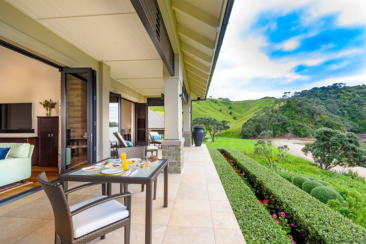 Discover a Stunning Farmstay Retreat in New Zealand s North Island