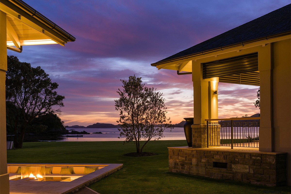 Discover a Stunning Farmstay Retreat in New Zealand s North Island