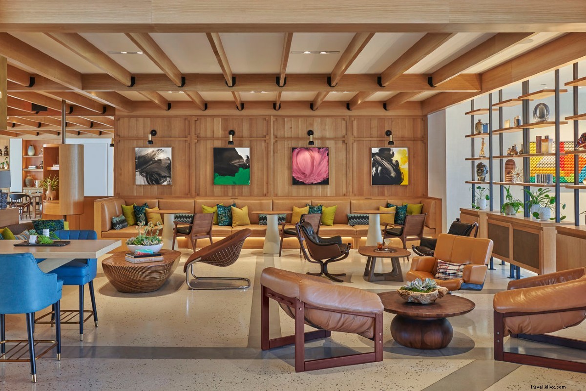 Viceroy Santa Monica: Luxurious Beachside Retreat in Trendy California