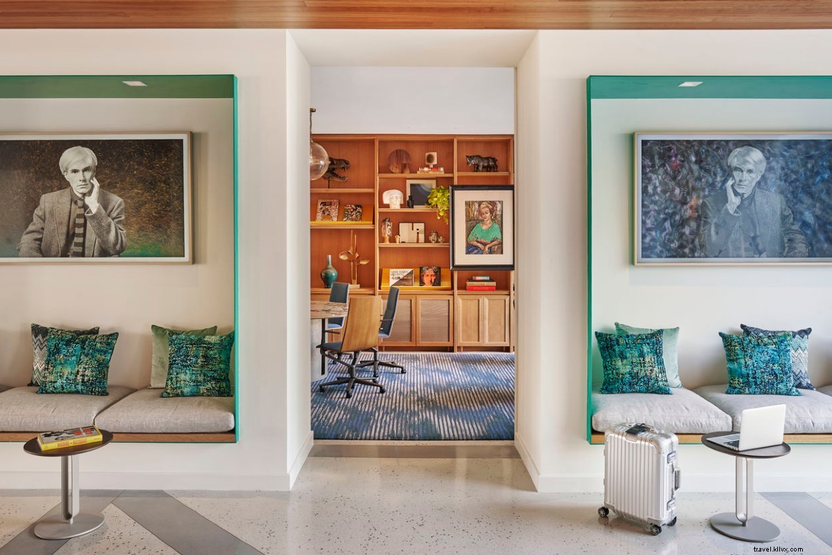 Viceroy Santa Monica: Luxurious Beachside Retreat in Trendy California