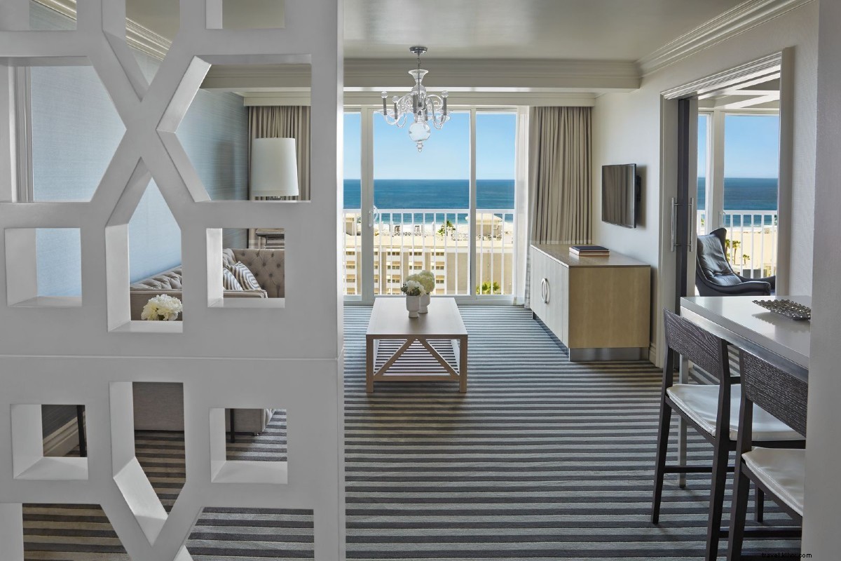 Viceroy Santa Monica: Luxurious Beachside Retreat in Trendy California