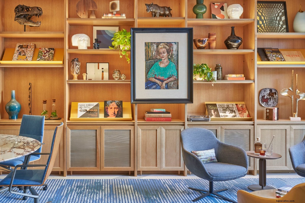 Viceroy Santa Monica: Luxurious Beachside Retreat in Trendy California