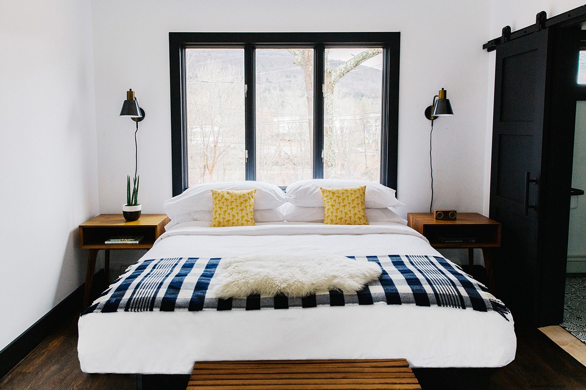 Escape to the Catskills: Book Your Weekend at This Charming All-Seasons Boutique Retreat