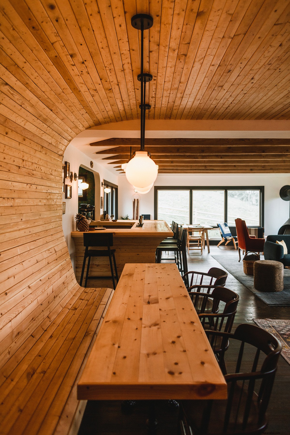 Escape to the Catskills: Book Your Weekend at This Charming All-Seasons Boutique Retreat