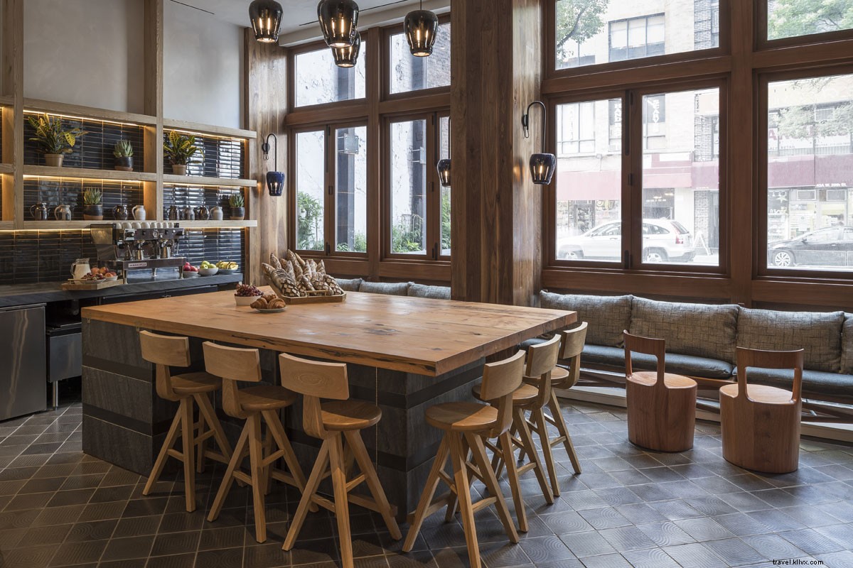 Made Hotel: Brooklyn Cool Meets Manhattan Luxury in NoMad