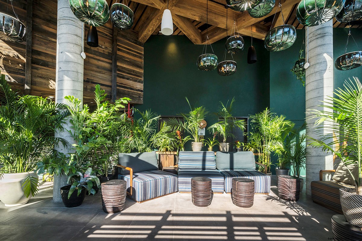 Made Hotel: Brooklyn Cool Meets Manhattan Luxury in NoMad