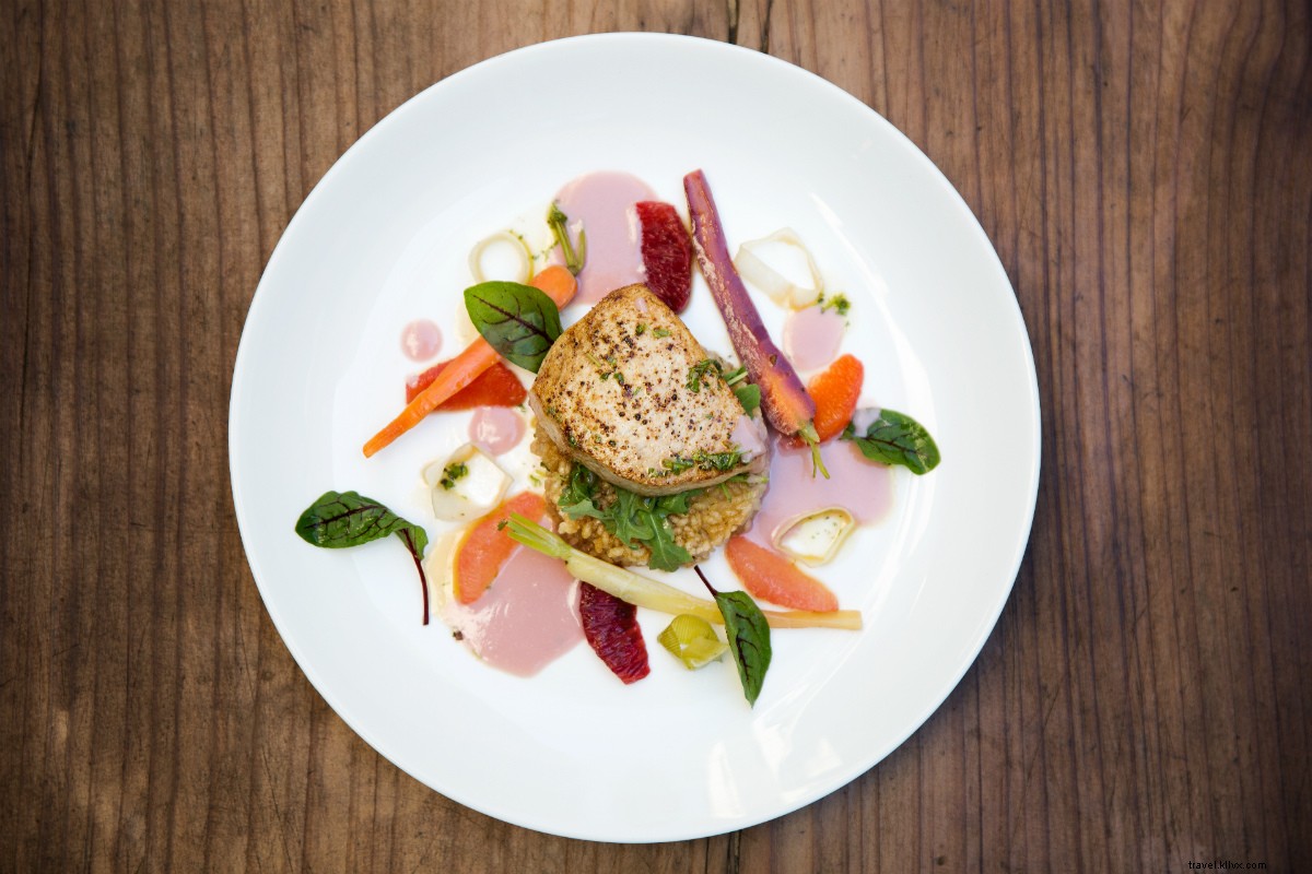 Hotel Healdsburg: Rustic Country Charm Meets Urban Sophistication in Sonoma