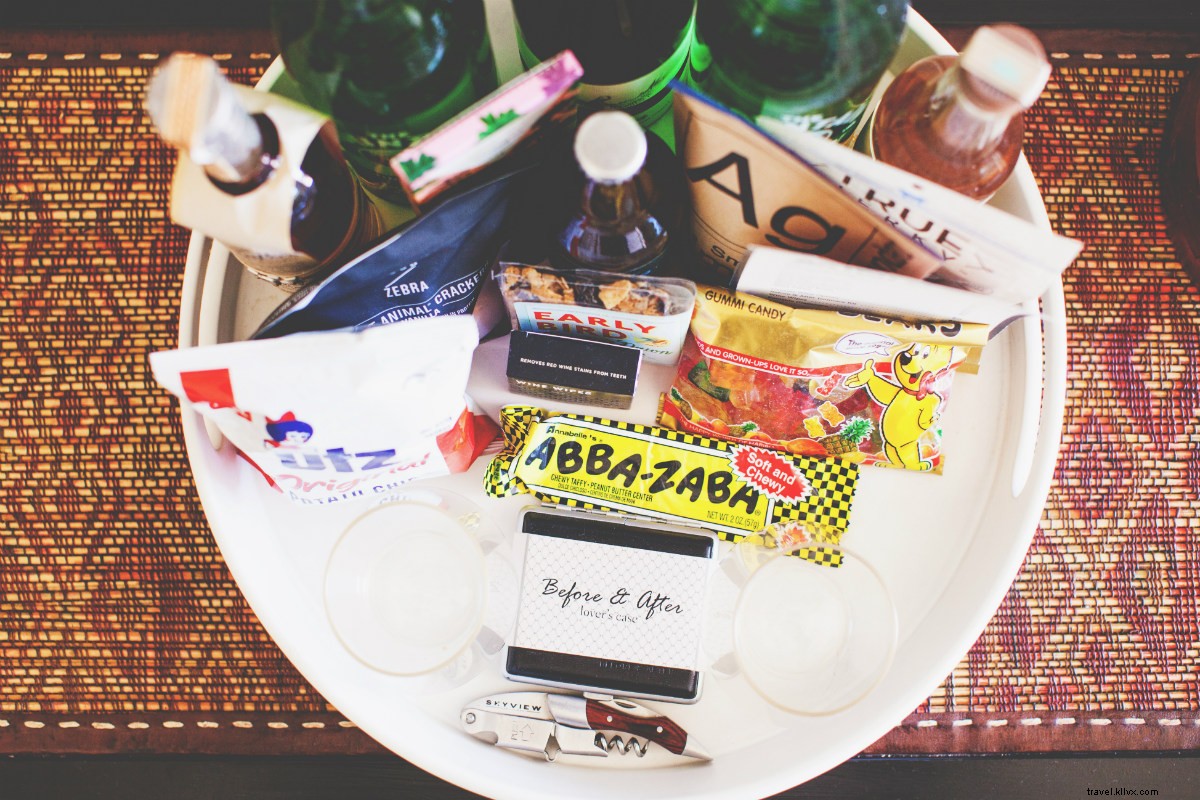 Revitalized 1950s Skyview Motel: Stunning Americana Transformation in Los Alamos, California