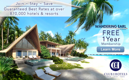 Unlock Massive Hotel Discounts: Easy, Free Savings with Club 1 Hotels