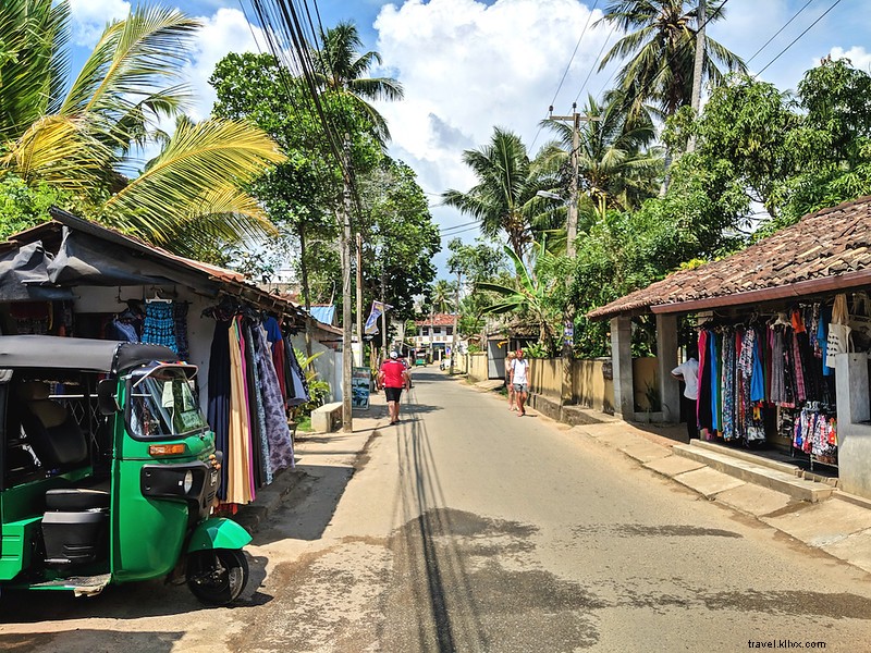 Unawatuna, Sri Lanka: The Ultimate Affordable Beach Paradise