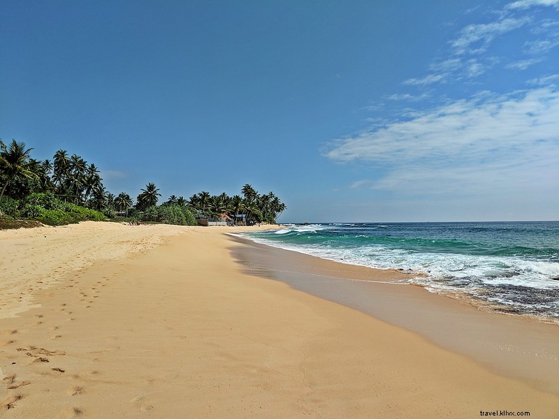 Unawatuna, Sri Lanka: The Ultimate Affordable Beach Paradise