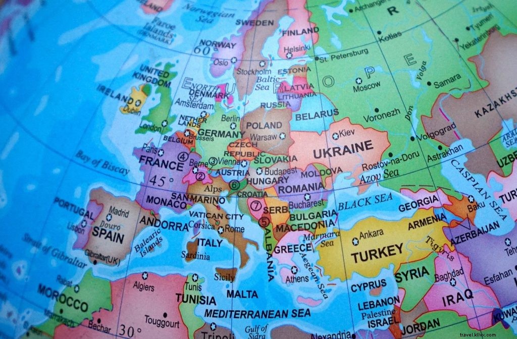 Unforgettable Highlights from My 2017 Travels Across 12 European Countries