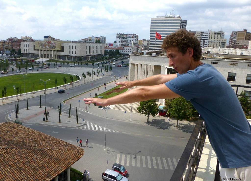 Quirky Travel Rituals of a Seasoned Long-Term Traveler