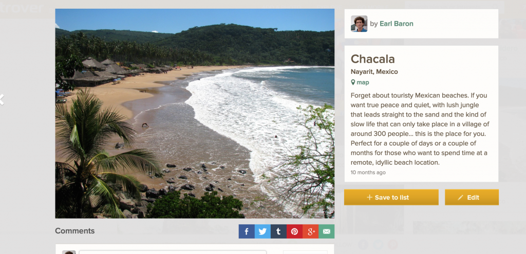 Trover: Still My Ultimate Travel Inspiration App and Idea Generator