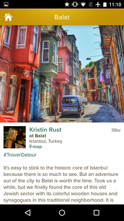 Trover: Still My Ultimate Travel Inspiration App and Idea Generator
