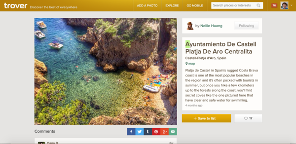 Trover: Still My Ultimate Travel Inspiration App and Idea Generator