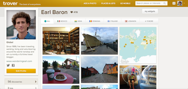 Trover: The Essential Travel App for Discovering Hidden Gems