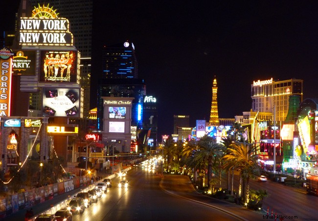 Why I Love Las Vegas: Unapologetic Passion from a Western USA Road Trip