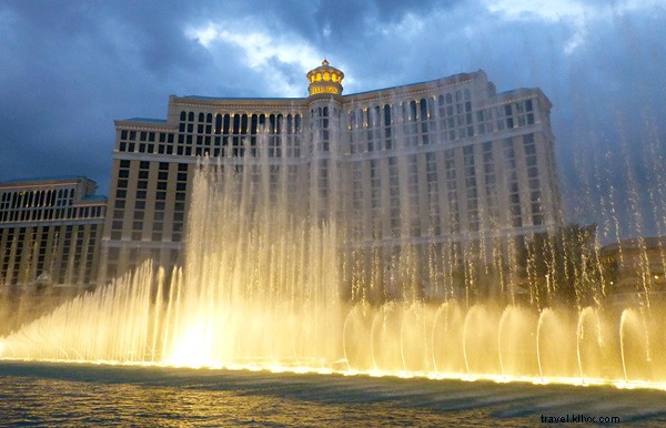 Why I Love Las Vegas: Unapologetic Passion from a Western USA Road Trip