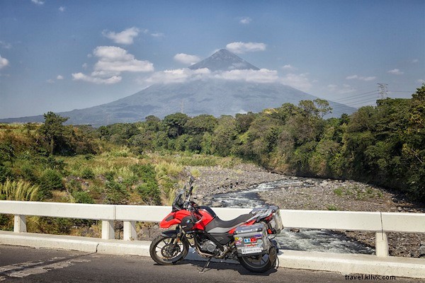 Inspiring Advice from a 57-Year-Old Solo Female Traveler on Her Global Motorcycle Adventure