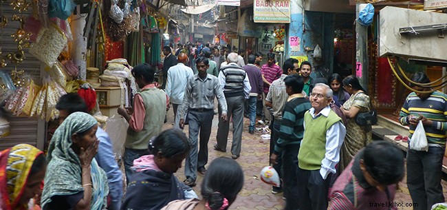 A Traveler s Regret: The Day I Yelled at a Stranger in Delhi