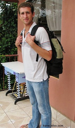 Travel Light: Pack Smart and Ditch the Extra Socks for Effortless Adventures