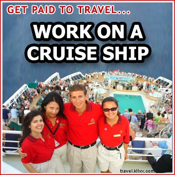 Ultimate Guide: How to Land a Dream Job on Cruise Ships