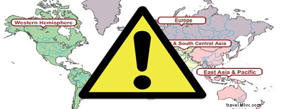 Should Travel Warnings Stop Your Next Adventure? Expert Insights