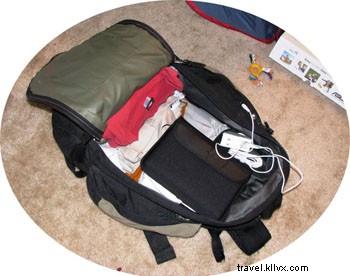 Essential Travel Rule: Buy One, Discard One for Lighter Packing