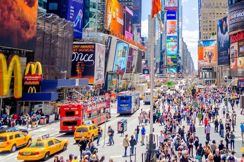 62 Best Things to Do in Manhattan: Ultimate Guide to the City s Top Attractions