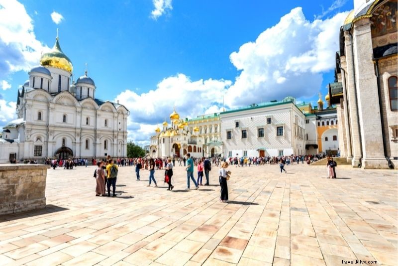 Discover 70 Fun & Unusual Things to Do in Moscow