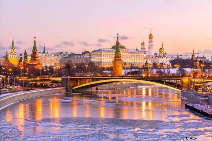 Discover 70 Fun & Unusual Things to Do in Moscow