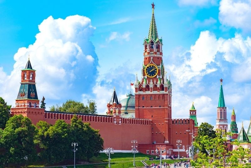 Discover 70 Fun & Unusual Things to Do in Moscow