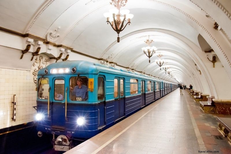 Discover 70 Fun & Unusual Things to Do in Moscow