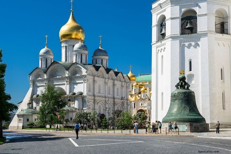 Discover 70 Fun & Unusual Things to Do in Moscow