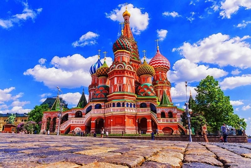 Discover 70 Fun & Unusual Things to Do in Moscow