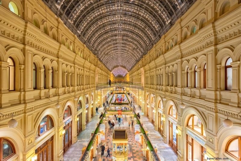 Discover 70 Fun & Unusual Things to Do in Moscow