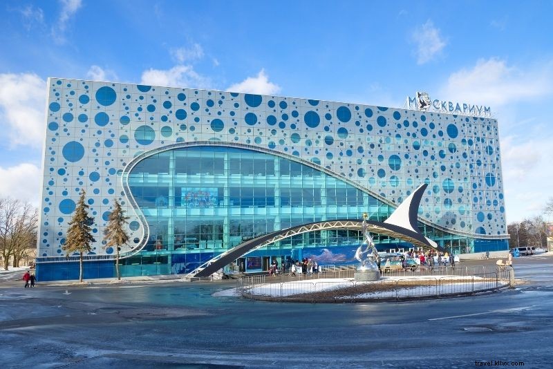 Discover 70 Fun & Unusual Things to Do in Moscow